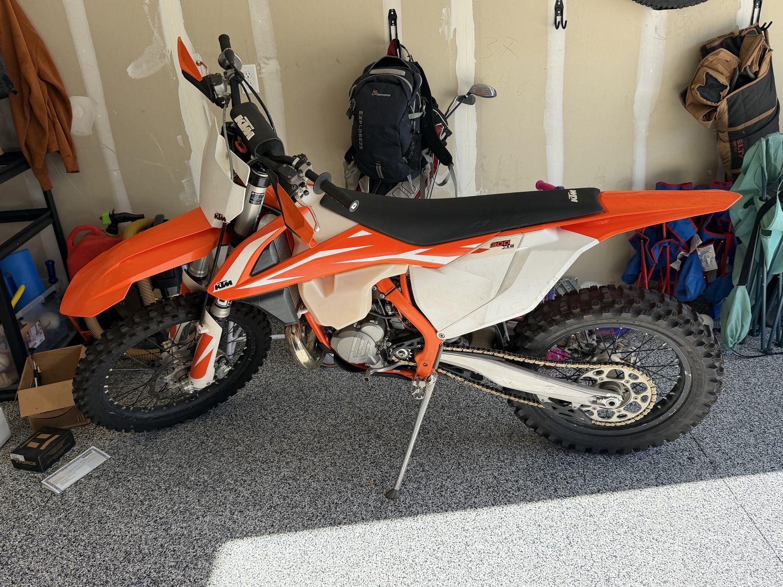 2018 KTM 300 XC
