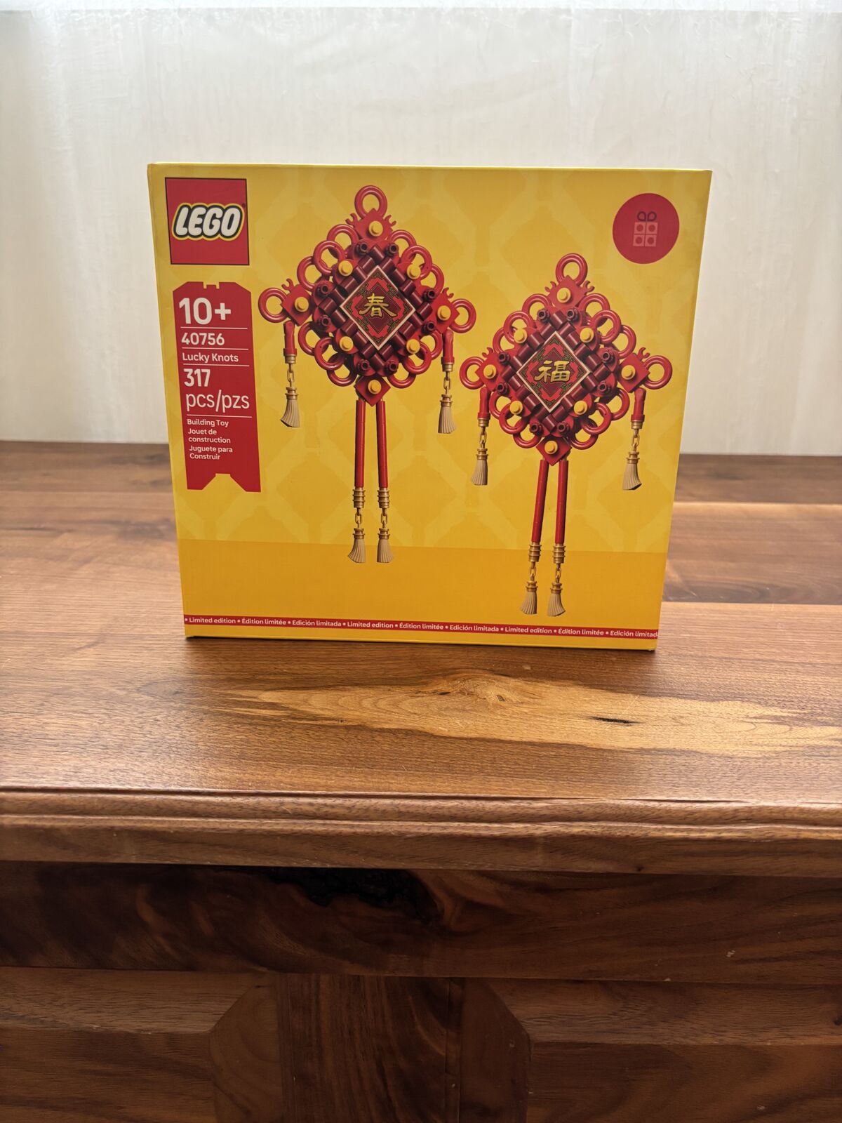 Lego 40756 lucky Knots