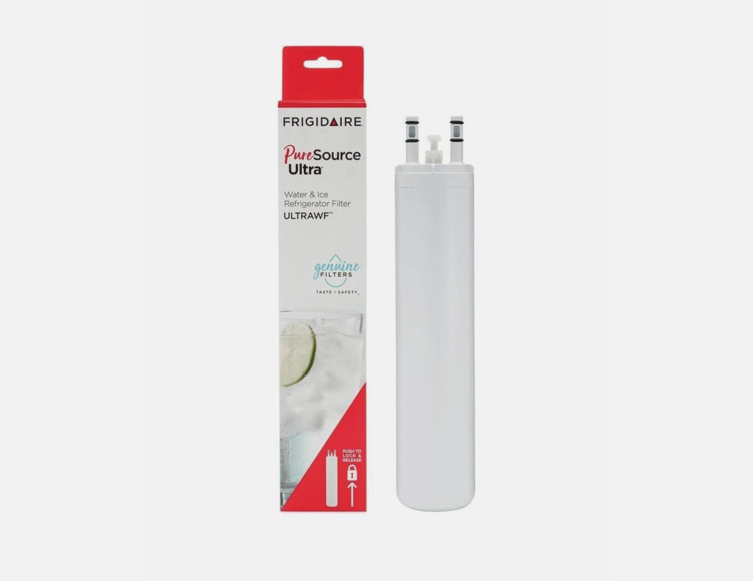 Genuine Frigidaire ULTRAWF PureSource Ultra Refrigerator Water Filter OEM New