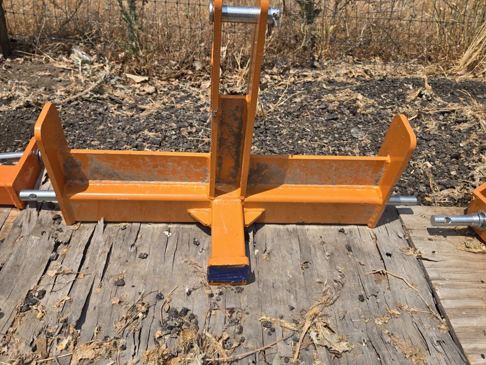 NEW Wolverine Quick Coupler 9 (Category 1 3 Point Tractor)