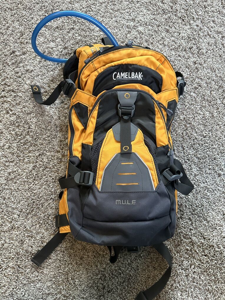 Camelbacack Mule Backpack