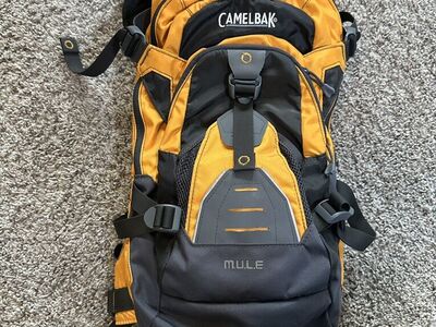 Camelbacack Mule Backpack