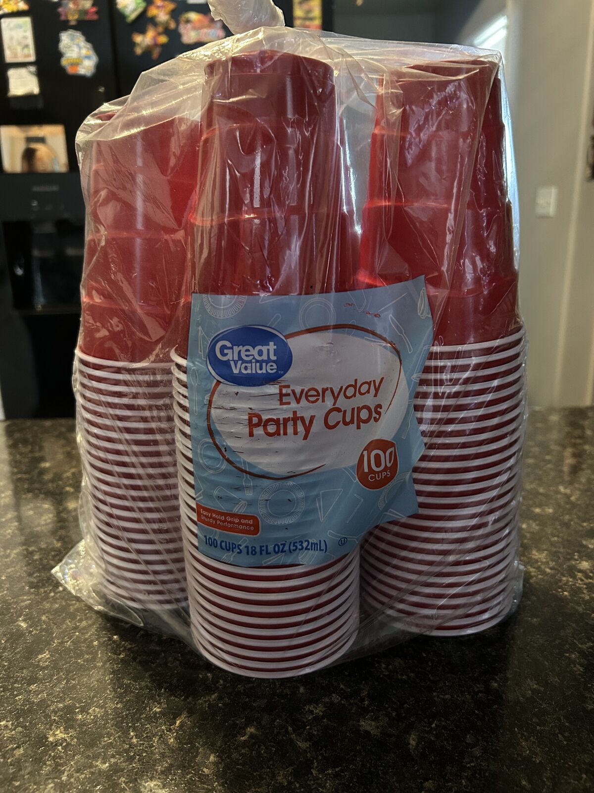 Party cups beer pong cups