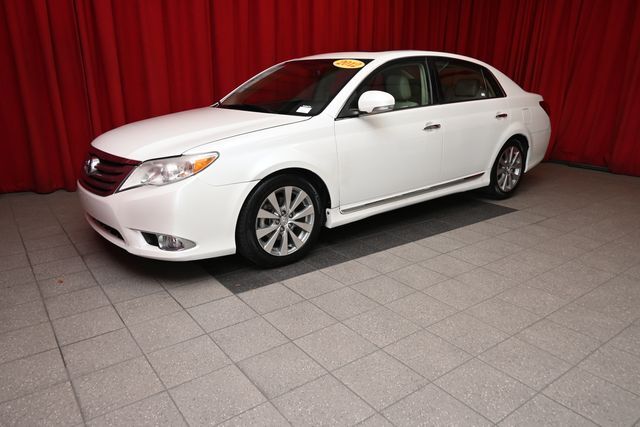 2012 TOYOTA AVALON Limited