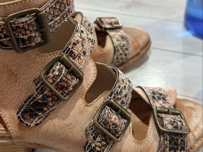 Freebird sandals