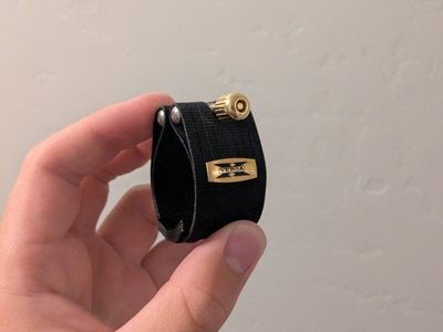Rovner Versa X-3R Baritone Saxophone Ligature
