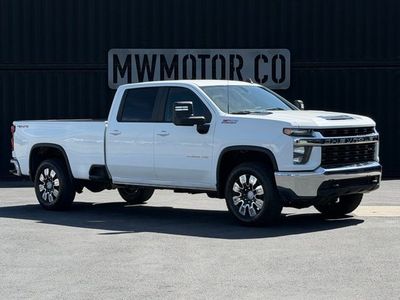 2020 Chevrolet Silverado 3500 LT