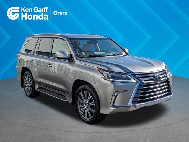 2016 Lexus LX Base