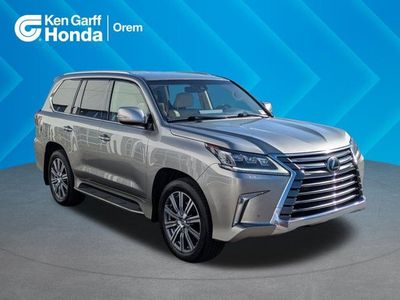 2016 Lexus LX Base