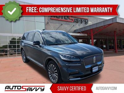 2022 LINCOLN AVIATOR Reserve
