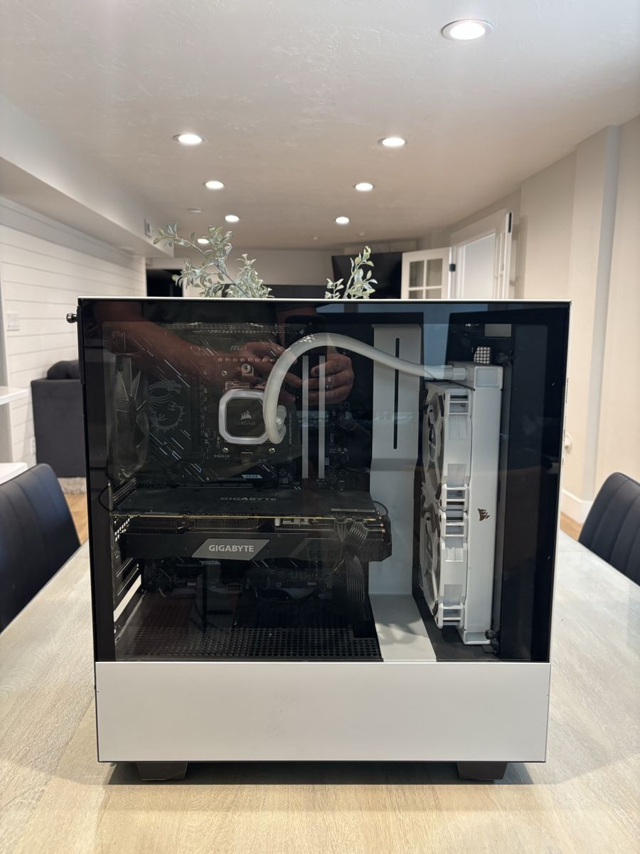 Custom Gaming PC