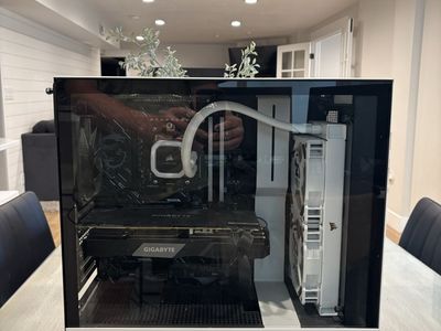 Custom Gaming PC