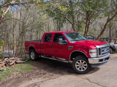 2008 FORD F350 SUPER DUTY Lariat
