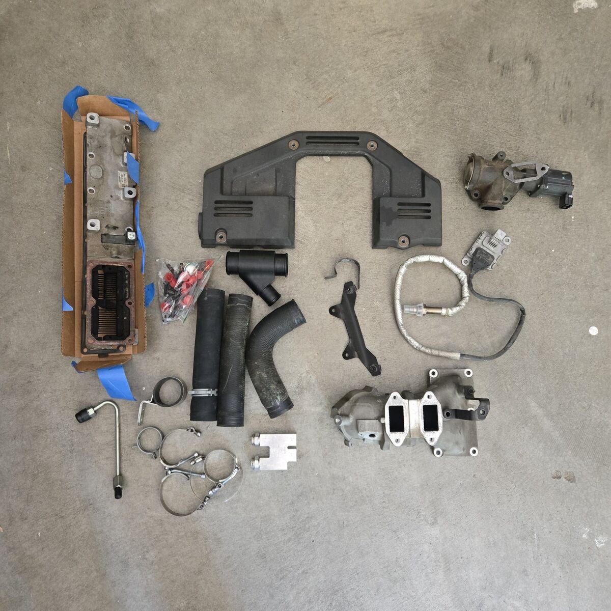 2014 6.7 Cummins OEM Parts