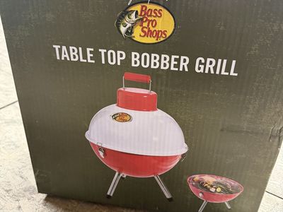 Bass Pro Bobber Grill