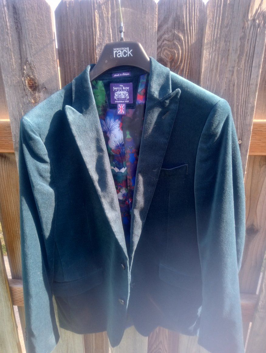 Men's Sport Coat