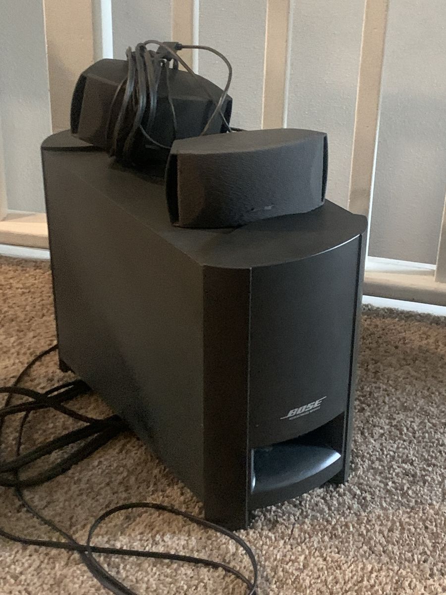 Bose Surround Sound