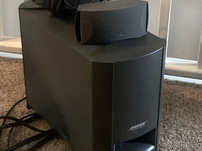 Bose Surround Sound