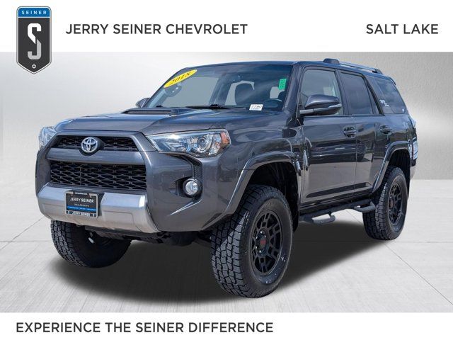 2018 Toyota 4Runner TRD Off-Road Premium