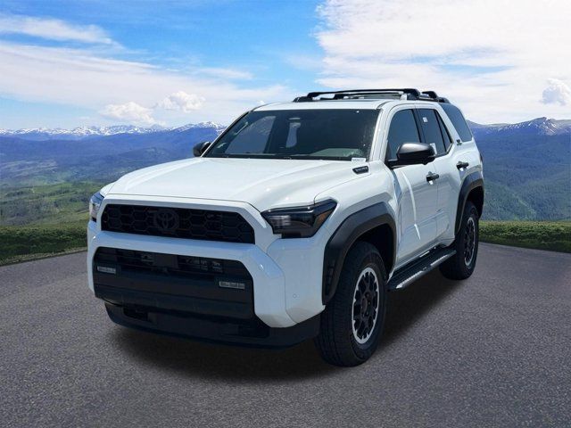 2026 Toyota 4Runner TRD Off-Road Premium HV