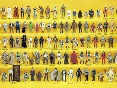 Wanted: 1970s, 1980s Star Wars Figures, vehicles, playsets