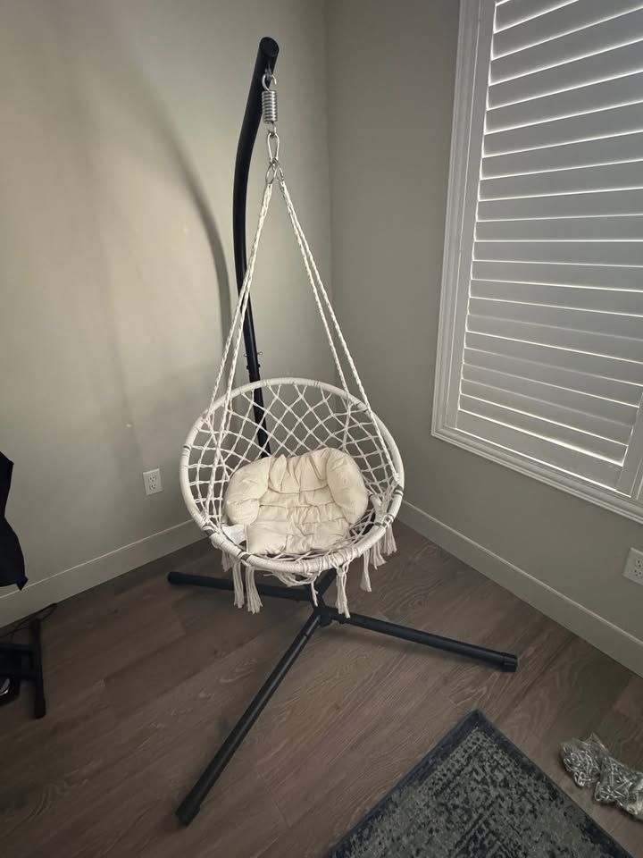 Swing and stand