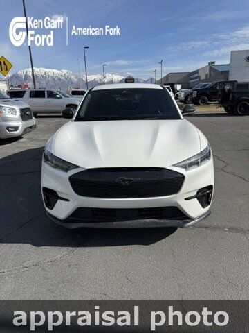 2024 Ford Mustang Mach-E GT