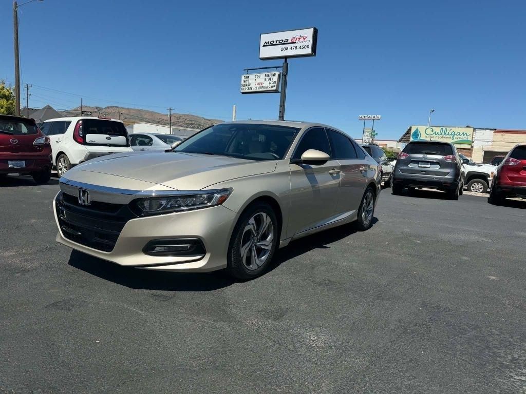 2020 Honda Accord EX