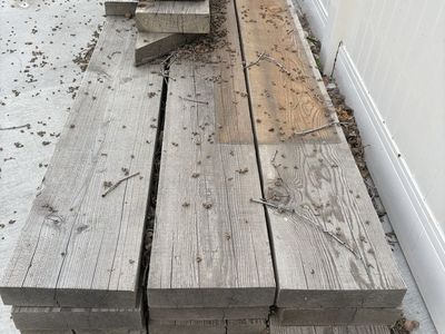 Structural wood beams