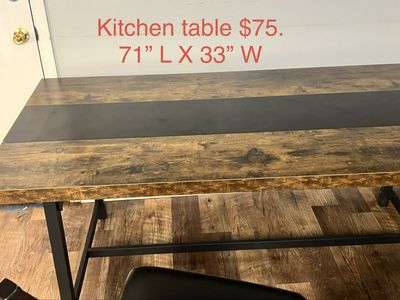 Table