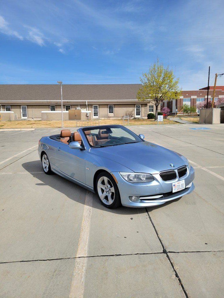 2013 BMW 3 Series 335i