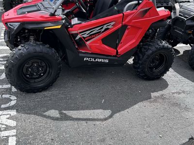 2026 Polaris RZR 200