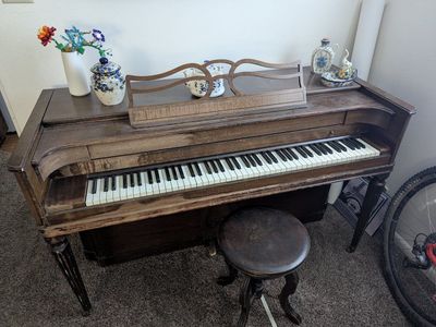 Baldwin Acrosonic Piano