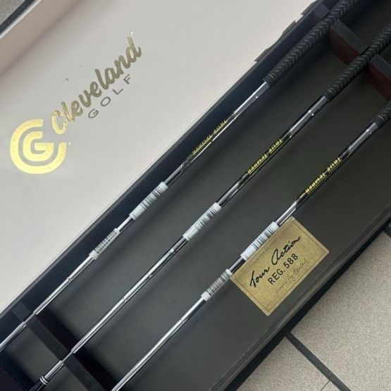 Cleveland 588 Tour Action Limited Release