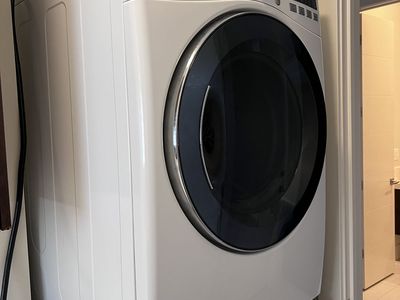 LG dryer model #DLEX3570W