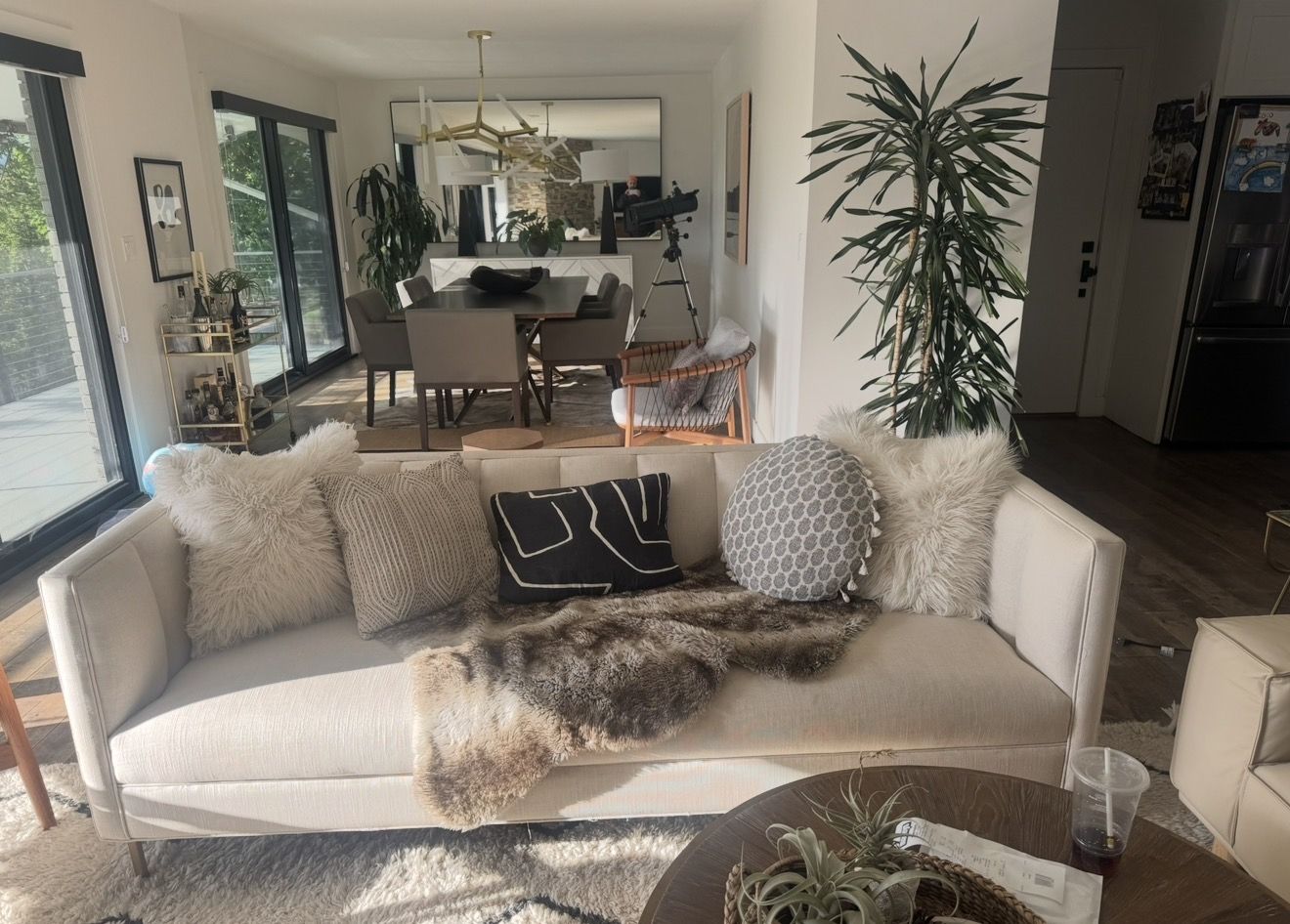 High Fashion Home Furniture Sofa