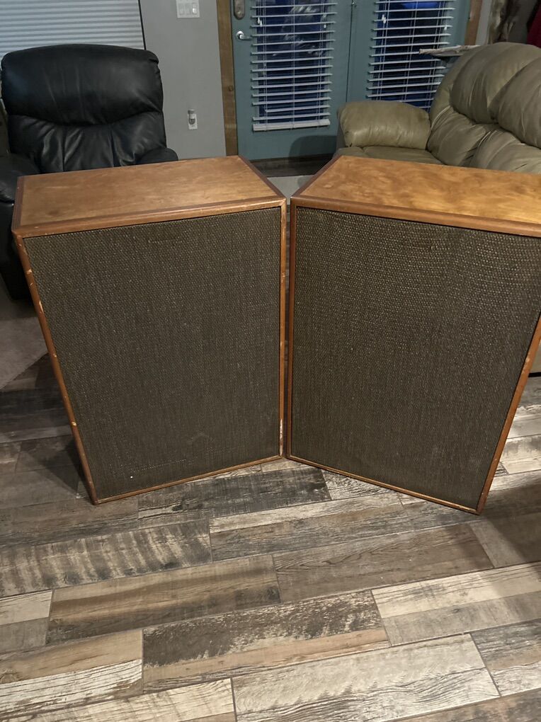 Klipsch Vintage Cornwall Speakers