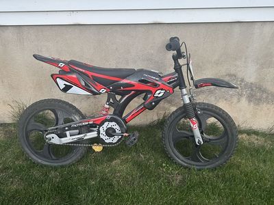 16” Kids Bike