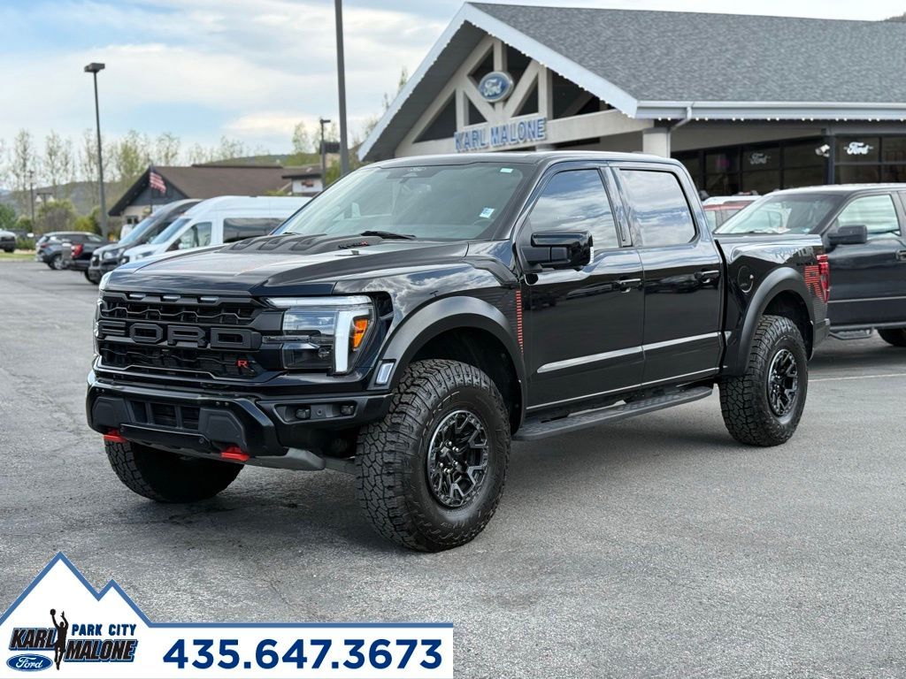 2024 Ford F-150 Raptor