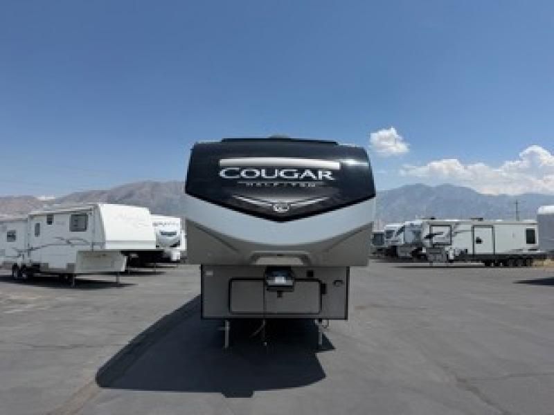 Used 2022 Keystone RV Cougar Half-Ton 29MBS