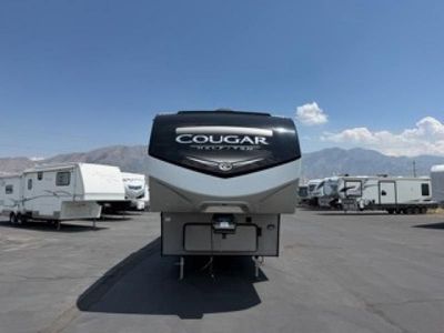 Used 2022 Keystone RV Cougar Half-Ton 29MBS