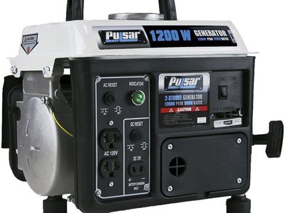 Pulsar Generator 1,200W