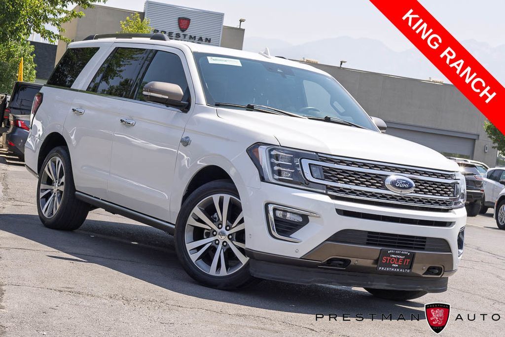 2021 Ford Expedition King Ranch