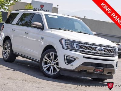 2021 Ford Expedition King Ranch
