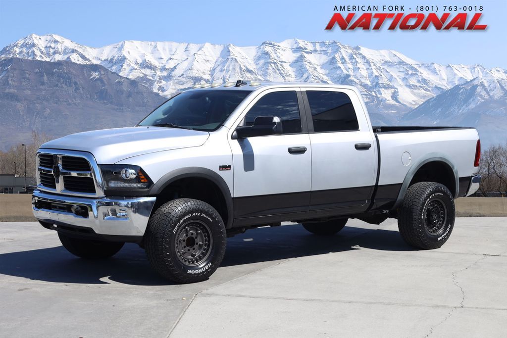 2015 Ram 2500 Power Wagon
