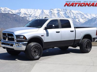 2015 Ram 2500 Power Wagon