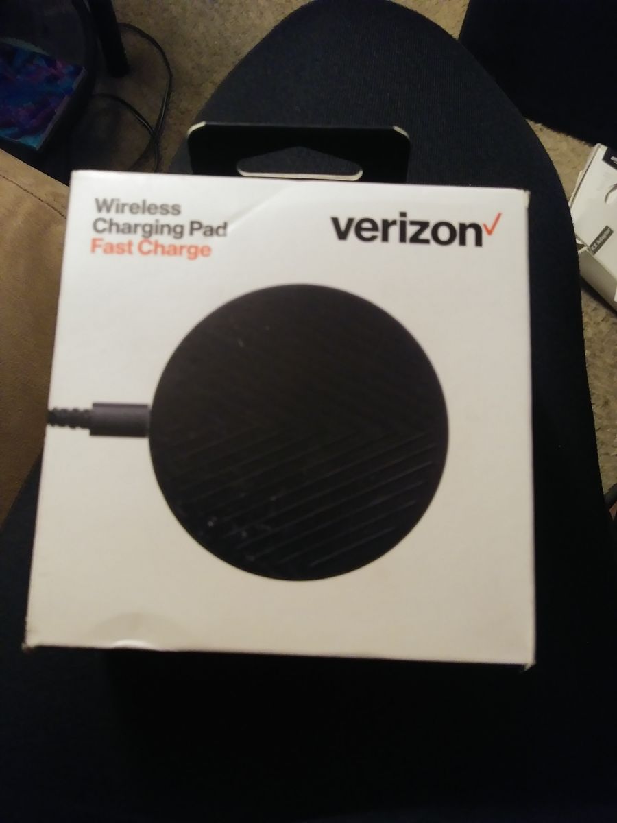 Verizon charger new