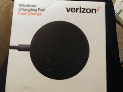 Verizon charger new