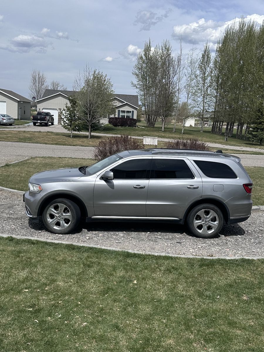 2014 DODGE DURANGO Limited