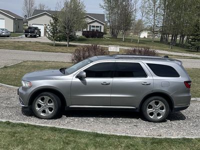2014 DODGE DURANGO Limited